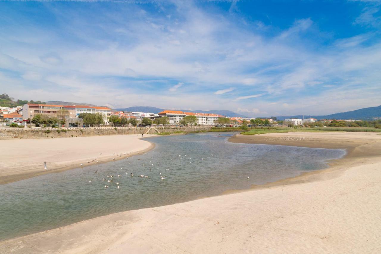 Bestvillas Ancora Mar Vila Praia de Ancora Exterior photo